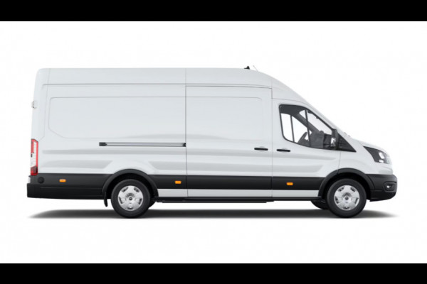 Ford E-Transit 350 L4H3 Trend 68 kWh | Adaptive Cruise Control | Rondomzicht camera | All-Weather Banden | Doorloopfunctie cabine