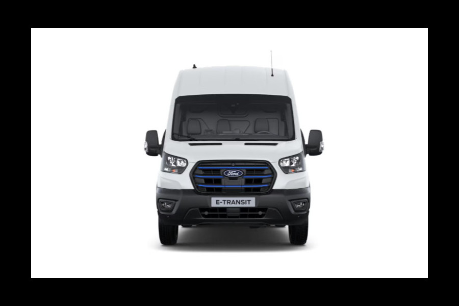 Ford E-Transit 350 L4H3 Trend 68 kWh | Adaptive Cruise Control | Rondomzicht camera | All-Weather Banden | Doorloopfunctie cabine