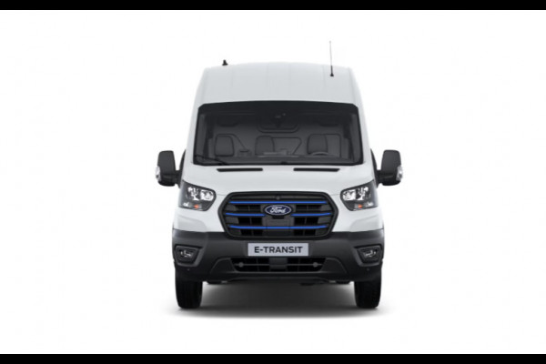 Ford E-Transit 350 L4H3 Trend 68 kWh | Adaptive Cruise Control | Rondomzicht camera | All-Weather Banden | Doorloopfunctie cabine