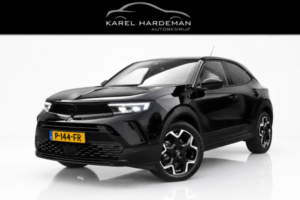 Opel Mokka Electric Ultimate 50-kWh | ACC | LEDEREN BEKLEDING | STOELVERWARMING | APPLE CARPLAY / ANDROID AUTO