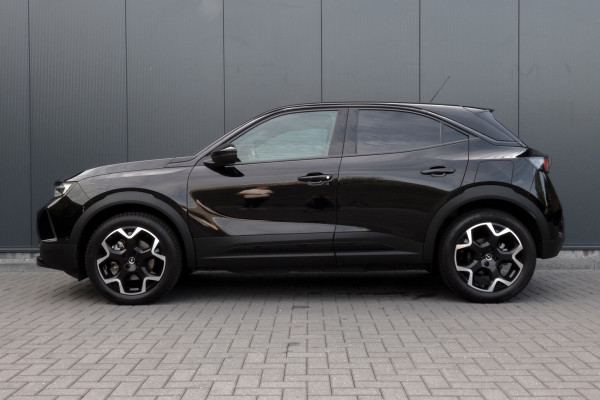 Opel Mokka Electric Ultimate 50-kWh | ACC | LEDEREN BEKLEDING | STOELVERWARMING | APPLE CARPLAY / ANDROID AUTO