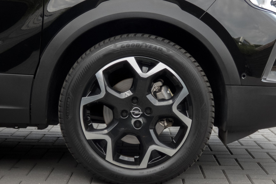 Opel Mokka Electric Ultimate 50-kWh | ACC | LEDEREN BEKLEDING | STOELVERWARMING | APPLE CARPLAY / ANDROID AUTO