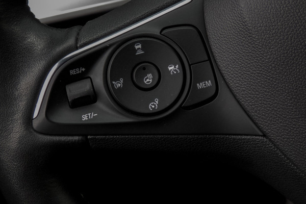 Opel Mokka Electric Ultimate 50-kWh | ACC | LEDEREN BEKLEDING | STOELVERWARMING | APPLE CARPLAY / ANDROID AUTO