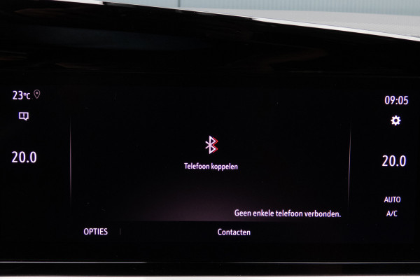 Opel Mokka Electric Ultimate 50-kWh | ACC | LEDEREN BEKLEDING | STOELVERWARMING | APPLE CARPLAY / ANDROID AUTO