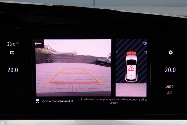 Opel Mokka Electric Ultimate 50-kWh | ACC | LEDEREN BEKLEDING | STOELVERWARMING | APPLE CARPLAY / ANDROID AUTO