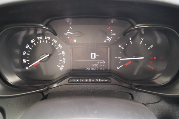Toyota PROACE CITY 1.5 D-4D Professional -NAVI-3persoons-TREKHAAK-PDC-