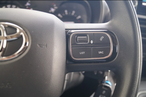 Toyota PROACE CITY 1.5 D-4D Professional -NAVI-3persoons-TREKHAAK-PDC-