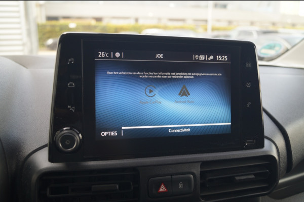 Toyota PROACE CITY 1.5 D-4D Professional -NAVI-3persoons-TREKHAAK-PDC-