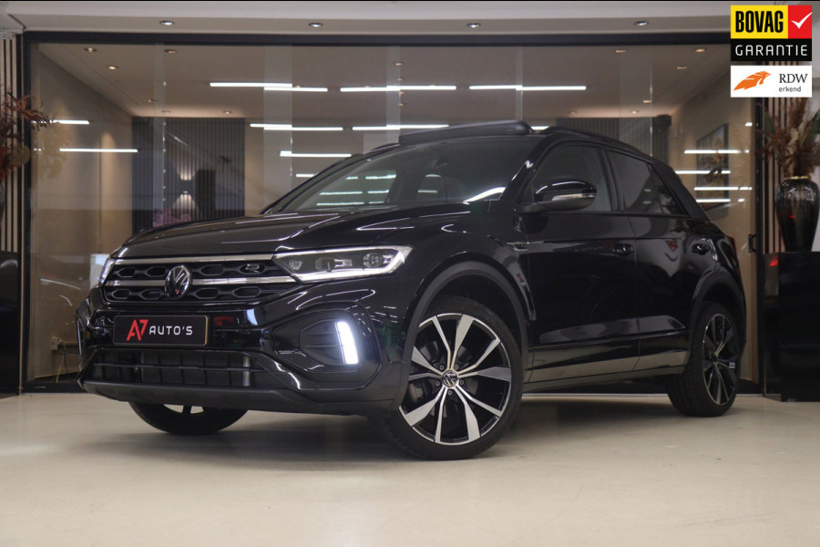 Volkswagen T-Roc 1.5 TSI R-Line 3X R-LINE/PANO/IQ/CARPLAY/CAM/KEYLES/VOL