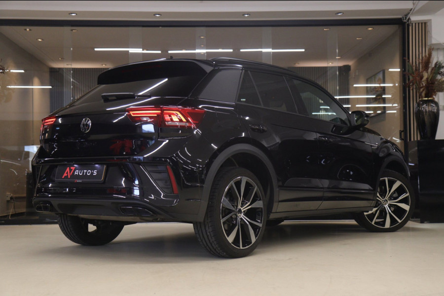 Volkswagen T-Roc 1.5 TSI R-Line 3X R-LINE/PANO/IQ/CARPLAY/CAM/KEYLES/VOL