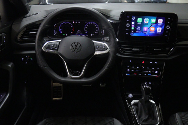 Volkswagen T-Roc 1.5 TSI R-Line 3X R-LINE/PANO/IQ/CARPLAY/CAM/KEYLES/VOL
