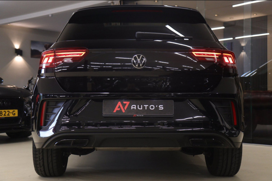 Volkswagen T-Roc 1.5 TSI R-Line 3X R-LINE/PANO/IQ/CARPLAY/CAM/KEYLES/VOL