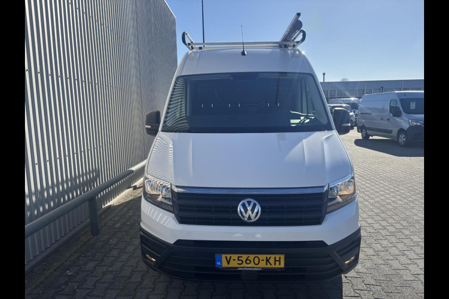 Volkswagen Crafter 2.0 TDI L3H3*3-PERS*CRUISE*A/C*NAVI*