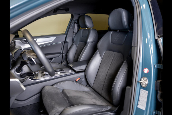 Audi A6 Avant 55 TFSI e quattro 3x S-Line Competition / 367pk / Trekhaak / B&O / Dodehoek herkenning / Adaptieve cruise control /