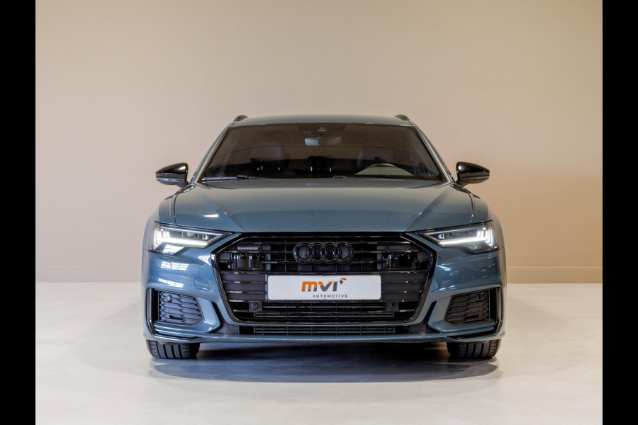 Audi A6 Avant 55 TFSI e quattro 3x S-Line Competition / 367pk / Trekhaak / B&O / Dodehoek herkenning / Adaptieve cruise control /