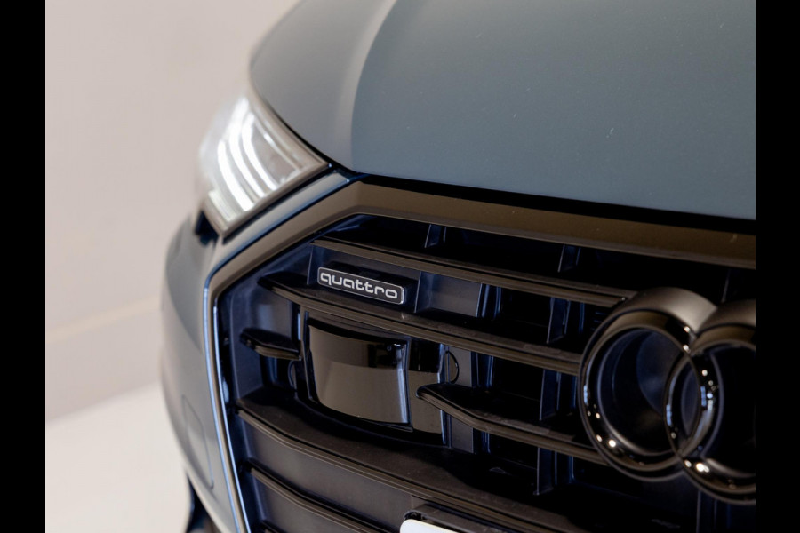 Audi A6 Avant 55 TFSI e quattro 3x S-Line Competition / 367pk / Trekhaak / B&O / Dodehoek herkenning / Adaptieve cruise control /