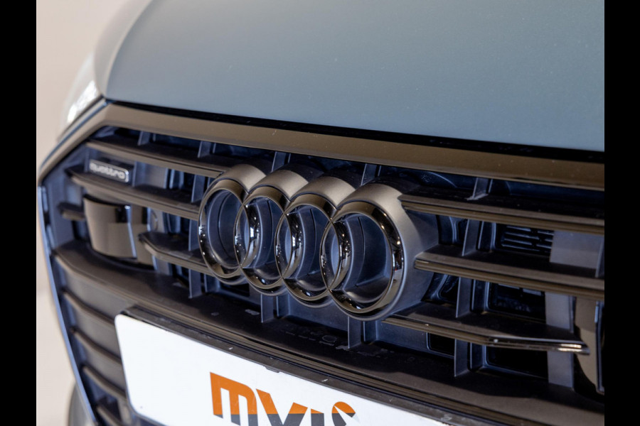 Audi A6 Avant 55 TFSI e quattro 3x S-Line Competition / 367pk / Trekhaak / B&O / Dodehoek herkenning / Adaptieve cruise control /