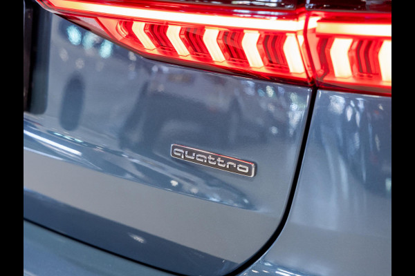 Audi A6 Avant 55 TFSI e quattro 3x S-Line Competition / 367pk / Trekhaak / B&O / Dodehoek herkenning / Adaptieve cruise control /