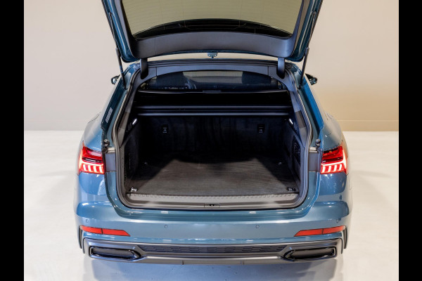Audi A6 Avant 55 TFSI e quattro 3x S-Line Competition / 367pk / Trekhaak / B&O / Dodehoek herkenning / Adaptieve cruise control /