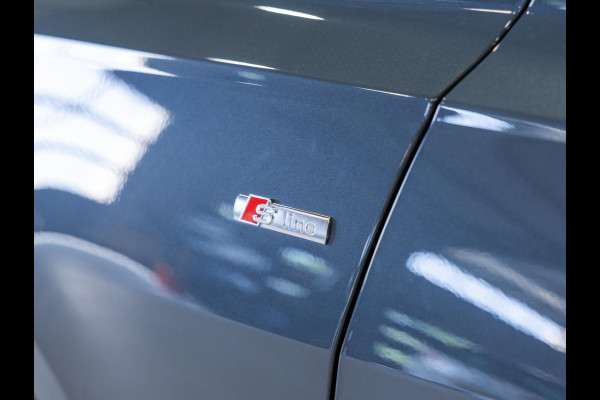 Audi A6 Avant 55 TFSI e quattro 3x S-Line Competition / 367pk / Trekhaak / B&O / Dodehoek herkenning / Adaptieve cruise control /