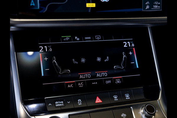 Audi A6 Avant 55 TFSI e quattro 3x S-Line Competition / 367pk / Trekhaak / B&O / Dodehoek herkenning / Adaptieve cruise control /