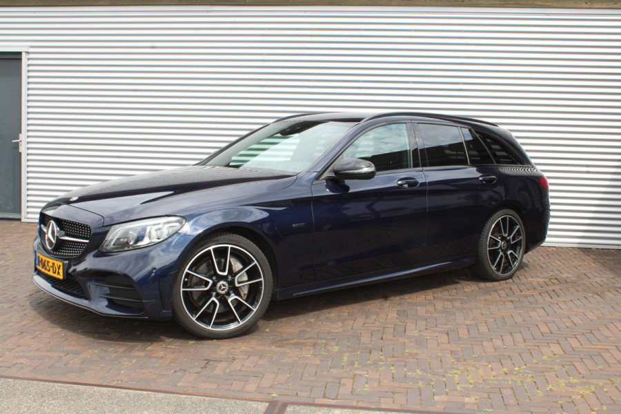 Mercedes-Benz C-Klasse Estate 300 e Business Solution AMG Limited