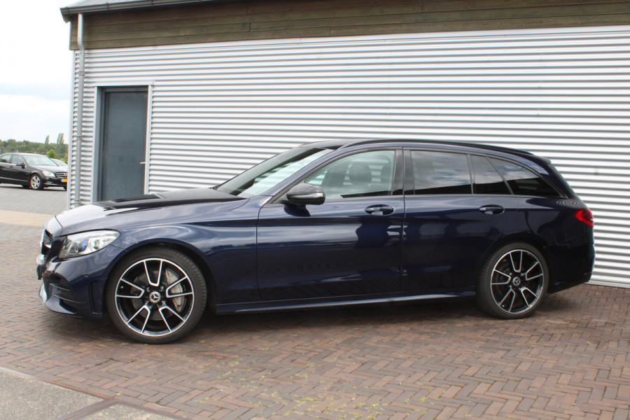 Mercedes-Benz C-Klasse Estate 300 e Business Solution AMG Limited