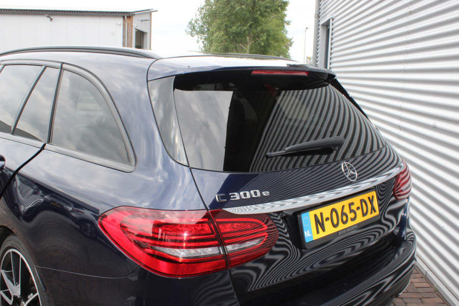 Mercedes-Benz C-Klasse Estate 300 e Business Solution AMG Limited