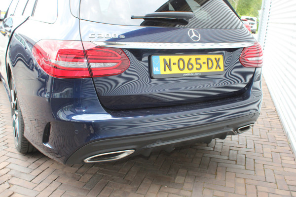 Mercedes-Benz C-Klasse Estate 300 e Business Solution AMG Limited