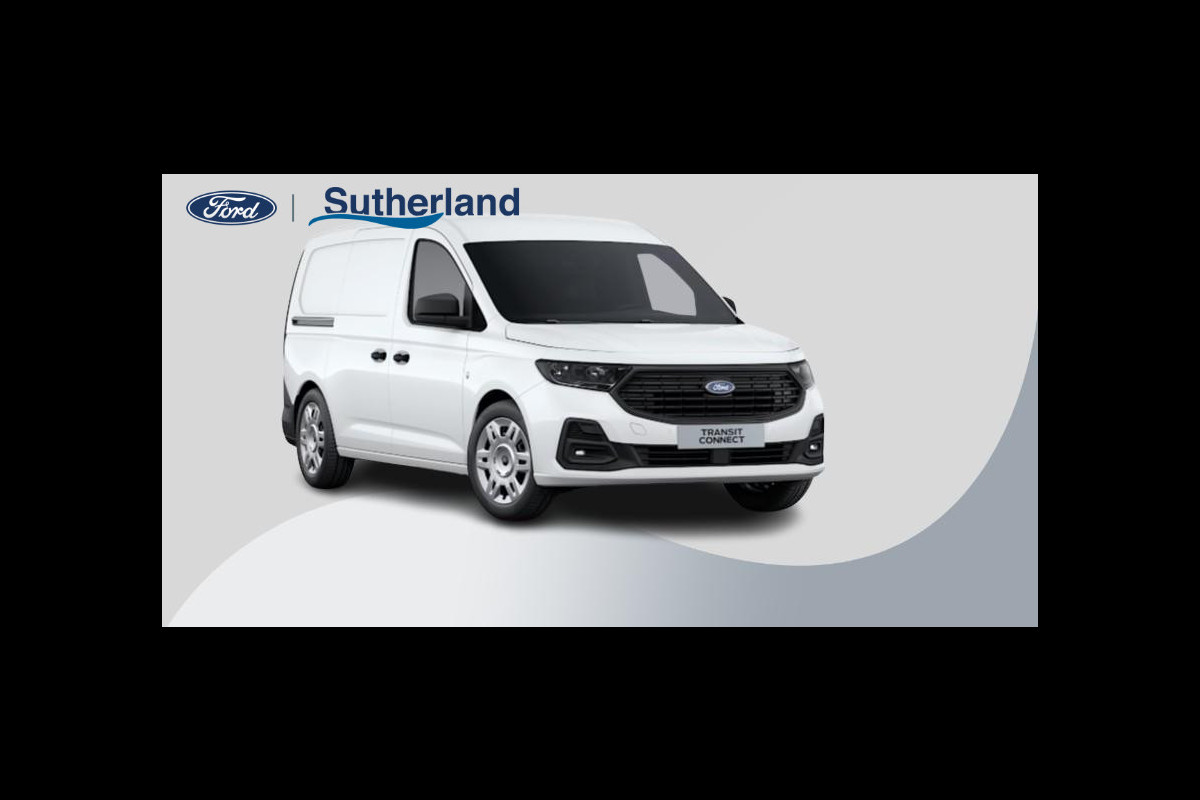 Ford Transit Connect 1.5 EcoBoost PHEV L2 Trend | SCI | 150pk | Laadschot met ruit | Ruiten in achterdeuren | Verwarmde Voorstoelen