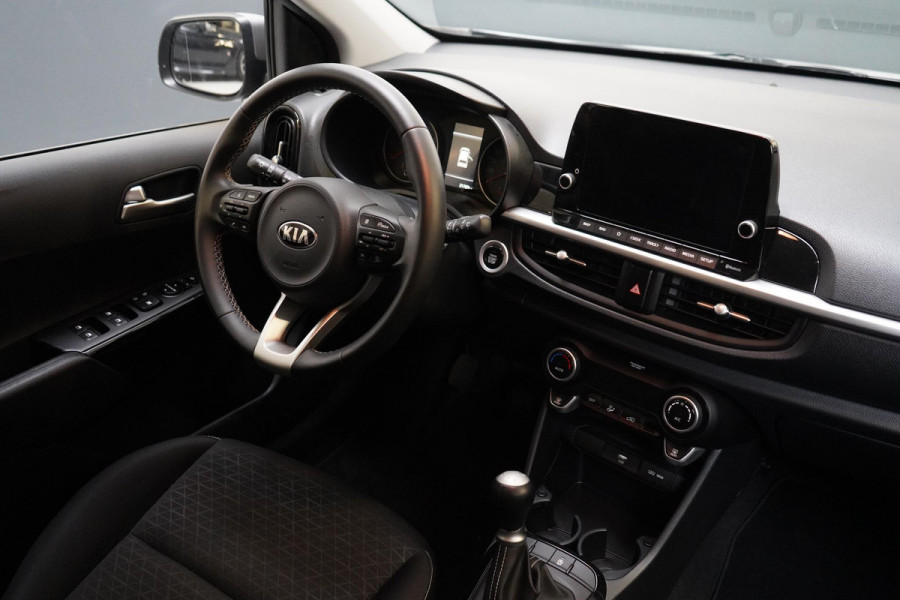Kia Picanto 1.0 DPi DynamicPlusLine | Carplay | Navigatie | Achteruitrijcamera | Cruise control | Climate control