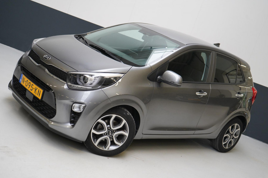 Kia Picanto 1.0 DPi DynamicPlusLine | Carplay | Navigatie | Achteruitrijcamera | Cruise control | Climate control