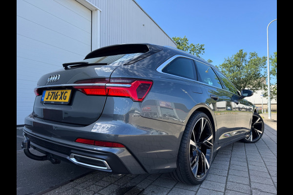 Audi A6 Avant 45 TFSI 2020 HYBRID S-LINE EDITION 21-INCH DSG LEDER VIRTUAL