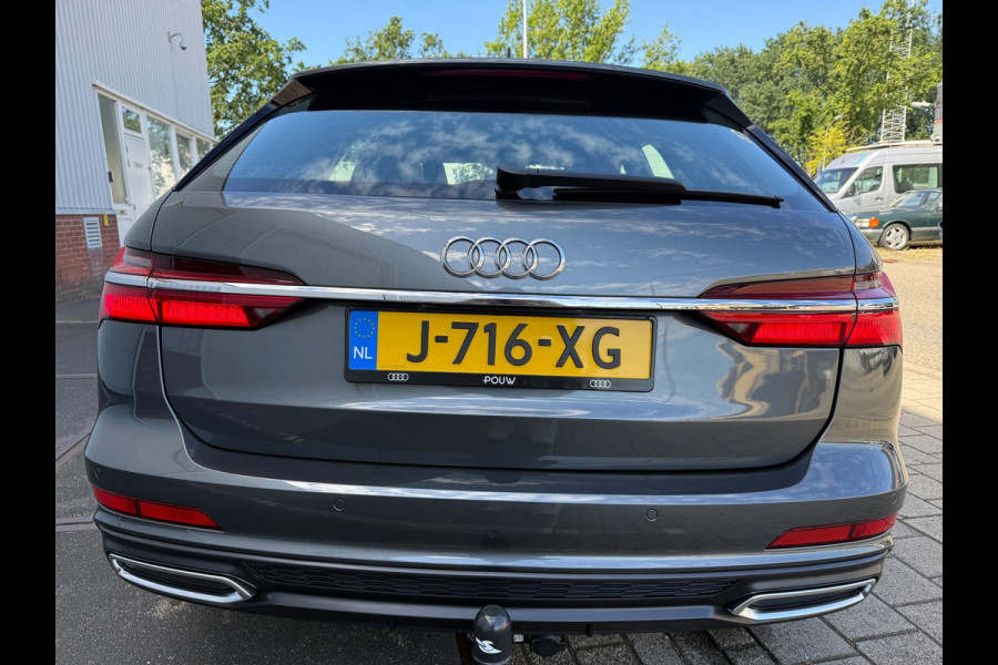 Audi A6 Avant 45 TFSI 2020 HYBRID S-LINE EDITION 21-INCH DSG LEDER VIRTUAL