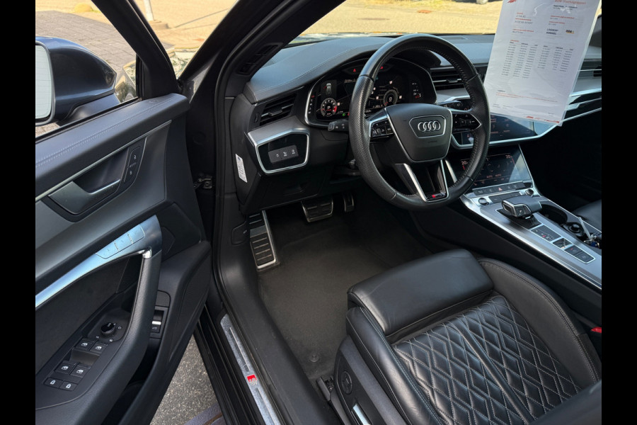 Audi A6 Avant 45 TFSI 2020 HYBRID S-LINE EDITION 21-INCH DSG LEDER VIRTUAL