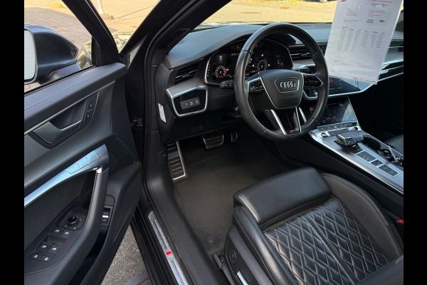 Audi A6 Avant 45 TFSI 2020 HYBRID S-LINE EDITION 21-INCH DSG LEDER VIRTUAL