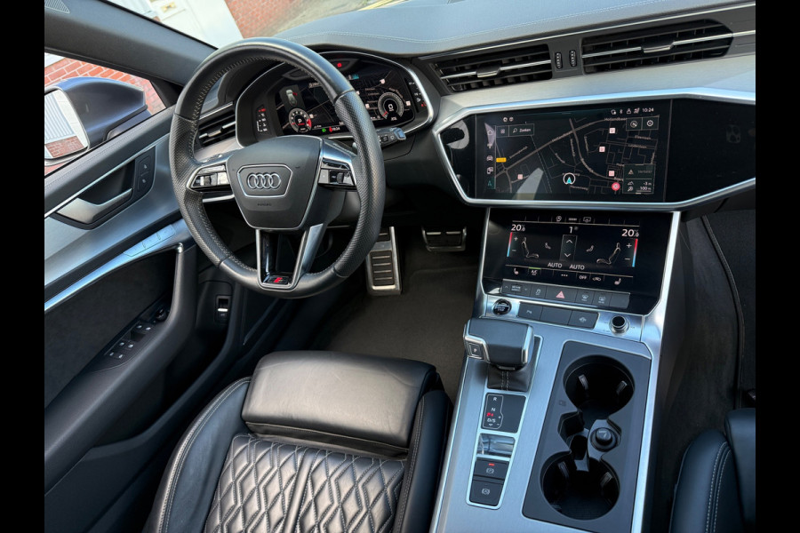 Audi A6 Avant 45 TFSI 2020 HYBRID S-LINE EDITION 21-INCH DSG LEDER VIRTUAL