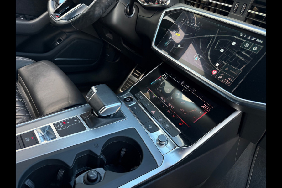 Audi A6 Avant 45 TFSI 2020 HYBRID S-LINE EDITION 21-INCH DSG LEDER VIRTUAL