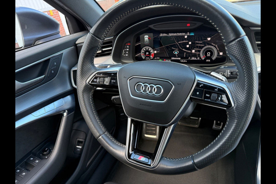 Audi A6 Avant 45 TFSI 2020 HYBRID S-LINE EDITION 21-INCH DSG LEDER VIRTUAL