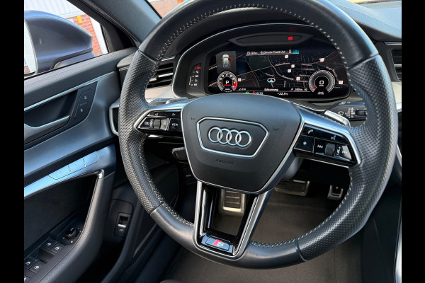 Audi A6 Avant 45 TFSI 2020 HYBRID S-LINE EDITION 21-INCH DSG LEDER VIRTUAL