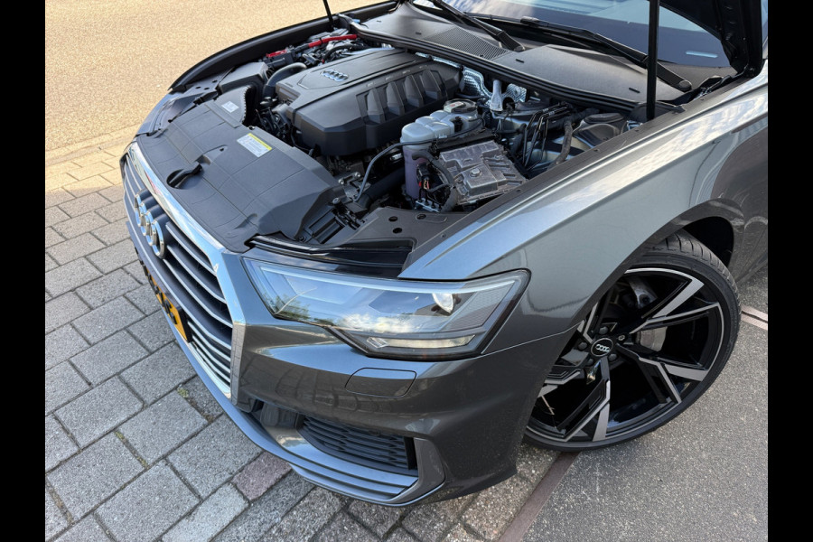 Audi A6 Avant 45 TFSI 2020 HYBRID S-LINE EDITION 21-INCH DSG LEDER VIRTUAL
