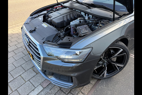 Audi A6 Avant 45 TFSI 2020 HYBRID S-LINE EDITION 21-INCH DSG LEDER VIRTUAL