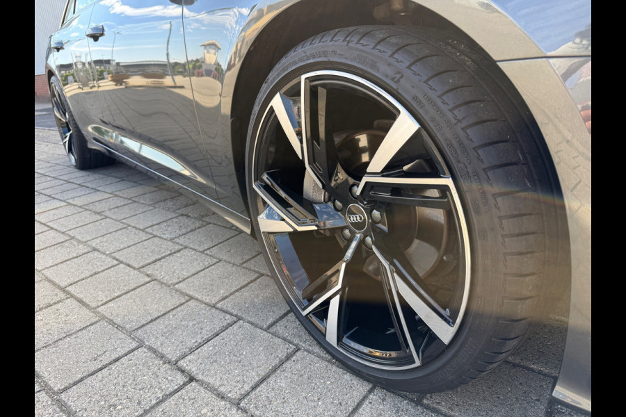 Audi A6 Avant 45 TFSI 2020 HYBRID S-LINE EDITION 21-INCH DSG LEDER VIRTUAL