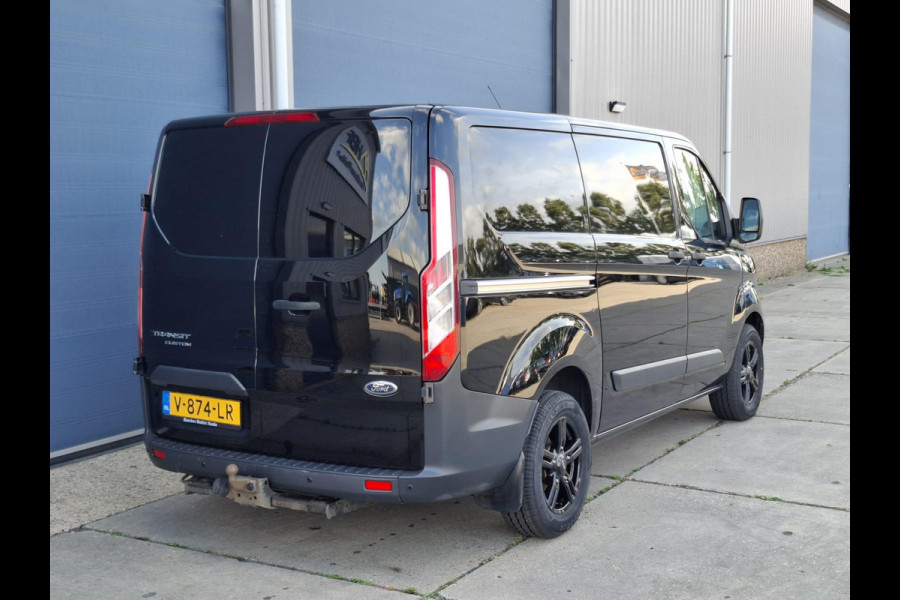 Ford Transit Custom 270 2.0 TDCI L1H1 Economy Edition AIRCO / CRUISE CONTROLE / TREKHAAK / EURO 6