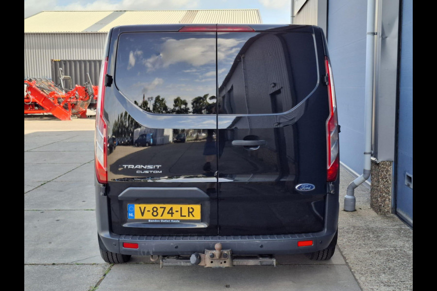 Ford Transit Custom 270 2.0 TDCI L1H1 Economy Edition AIRCO / CRUISE CONTROLE / TREKHAAK / EURO 6