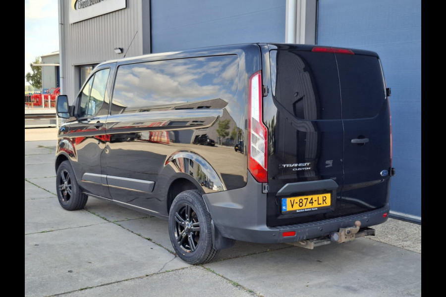 Ford Transit Custom 270 2.0 TDCI L1H1 Economy Edition AIRCO / CRUISE CONTROLE / TREKHAAK / EURO 6