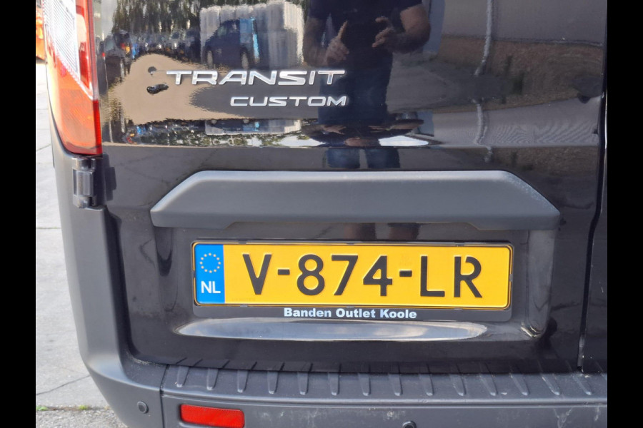 Ford Transit Custom 270 2.0 TDCI L1H1 Economy Edition AIRCO / CRUISE CONTROLE / TREKHAAK / EURO 6
