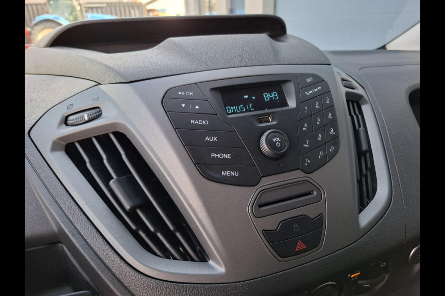 Ford Transit Custom 270 2.0 TDCI L1H1 Economy Edition AIRCO / CRUISE CONTROLE / TREKHAAK / EURO 6