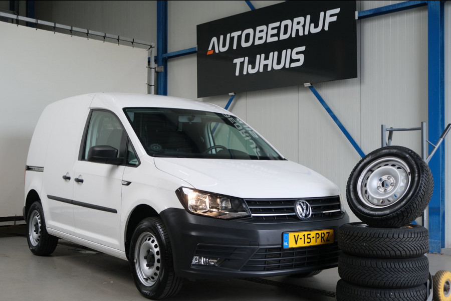 Volkswagen Caddy 1.0 TSI L1H1 BMT - Airco, Cruise, PDC.