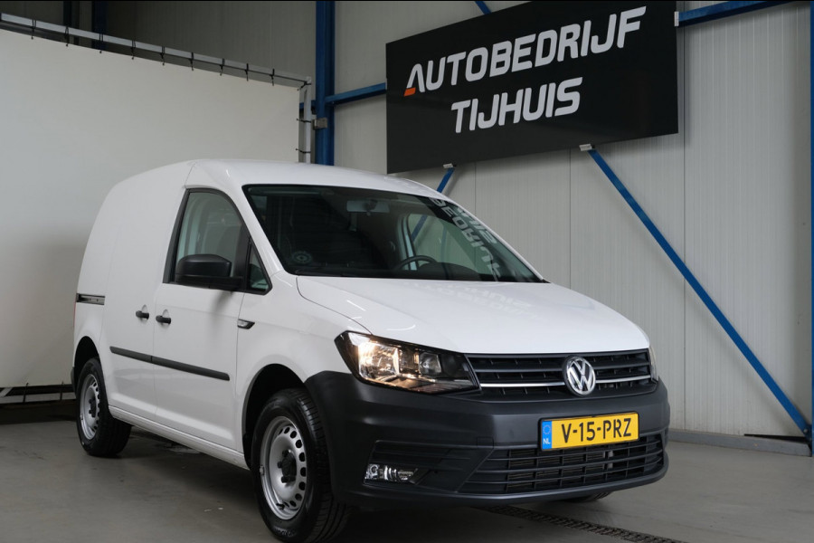 Volkswagen Caddy 1.0 TSI L1H1 BMT - Airco, Cruise, PDC.